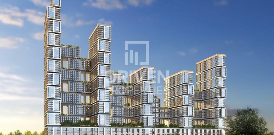 Appartement à Ras Al Khor, Dubai, 1 chambre, 68.1 m², № 126745