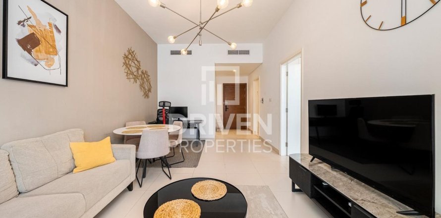 Apartamento en Meydan, Dubai, 1 dormitorio, 77.02 m², № 126678