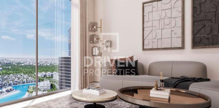 Appartement à Dubai, 2 chambres, 116.22 m², № 126743