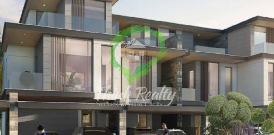 فيلا في Damac Lagoons, دبي 5 غرف نوم , 307 م² رقم 4030