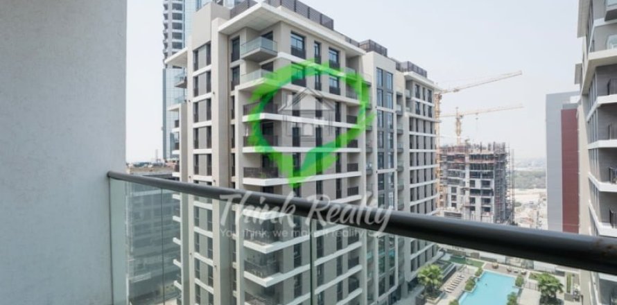 Квартира в Greens, Дубай, студия, 44м², № 4028