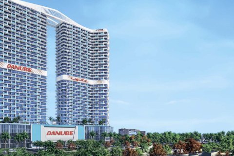 SPORTZ BY DANUBE in Dubai Sports City, Dubai, № 4031