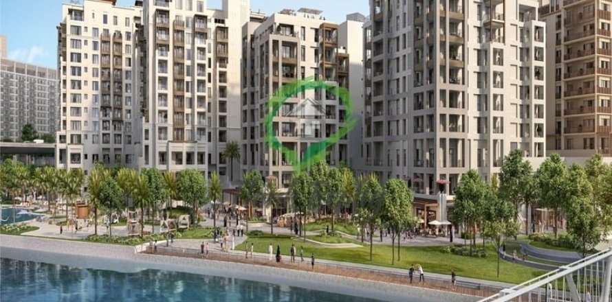Appartement à Dubai, studio, 70 m², № 4029