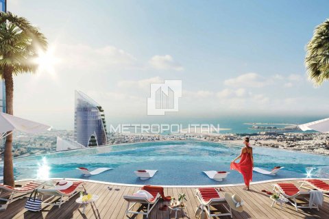 Apartment in Business Bay, Dubai 3 bedrooms, 142 sq.m. № 4046 - photo 11