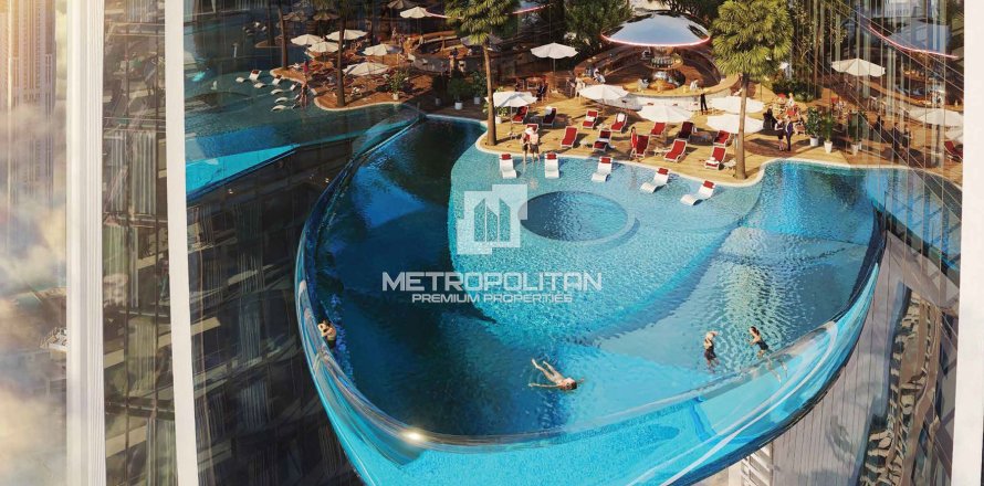 Apartment in Business Bay, Dubai 3 bedrooms, 142 sq.m. № 4046