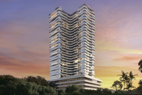 SAMANA Barari Views in Majan, Dubai, № 4027