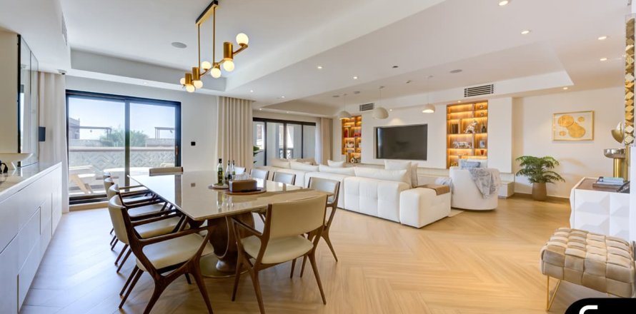 Квартира в Kingdom of Sheba, Пальма Джумейра, Дубай, 3 спальни, 721м², № 75927