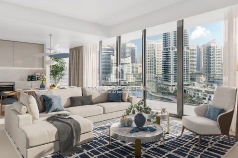 Apartamento en Dubai Marina, Dubai, 2 dormitorios, 110 m², № 14803 - foto 2