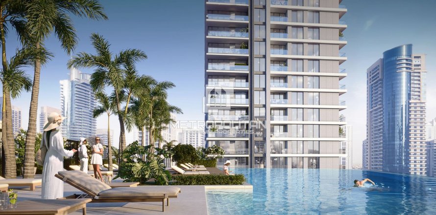 Apartamento en Dubai Marina, Dubai, 2 dormitorios, 110 m², № 14803