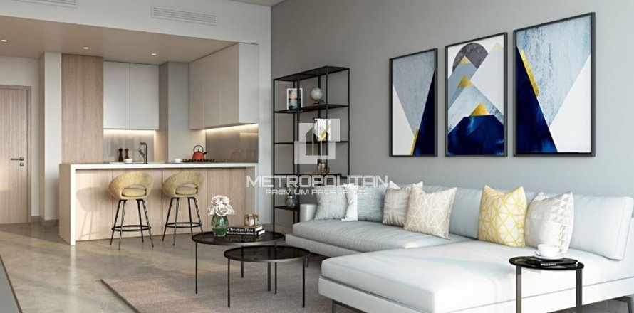 Apartamento en Business Bay, Dubai, 1 dormitorio, 62 m², № 14805