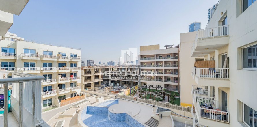 Appartement à Jumeirah Village Circle, Dubai, 2 chambres, 124 m², № 14806