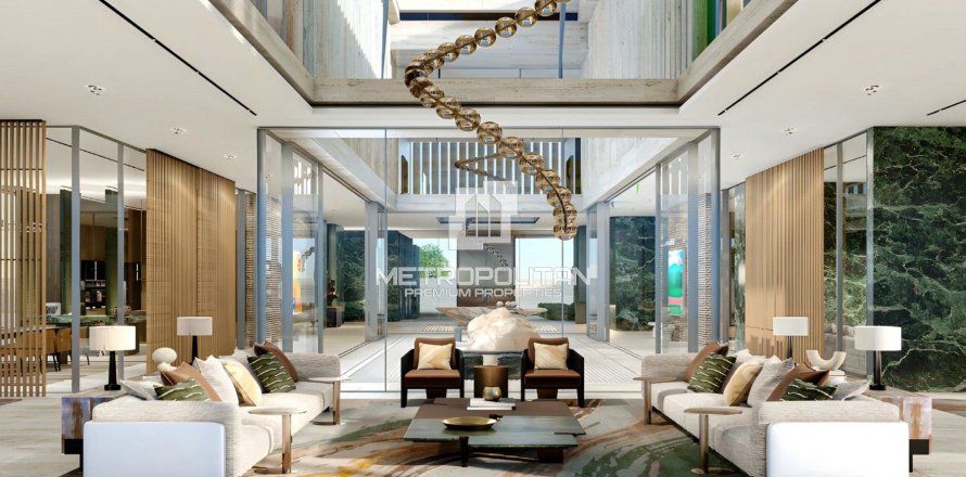Квартира в Al Jaddaf, Дубай, 3 спальни, 319м², № 14813