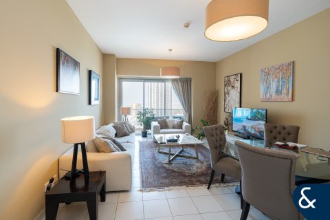 Apartment in Dubai Marina, Dubai 1 bedroom, 89 sq.m. № 99191