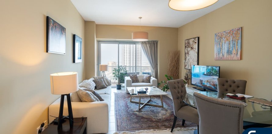 Apartment in Dubai Marina, Dubai 1 bedroom, 89 sq.m. № 99191