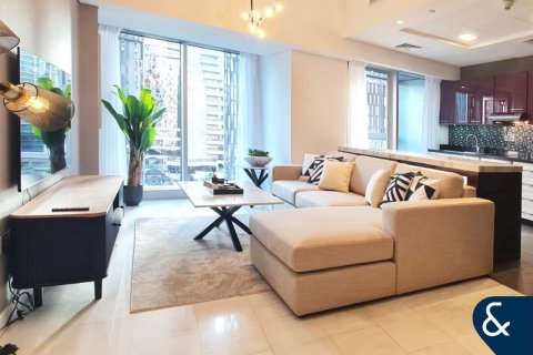 Apartment in Dubai Marina, Dubai 1 bedroom, 66 sq.m. № 99195