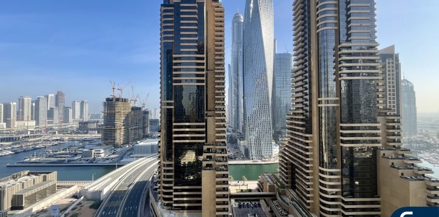Apartamento en BOTANICA TOWER en Dubai Marina, Dubai, 1 dormitorio, 76 m², № 99194