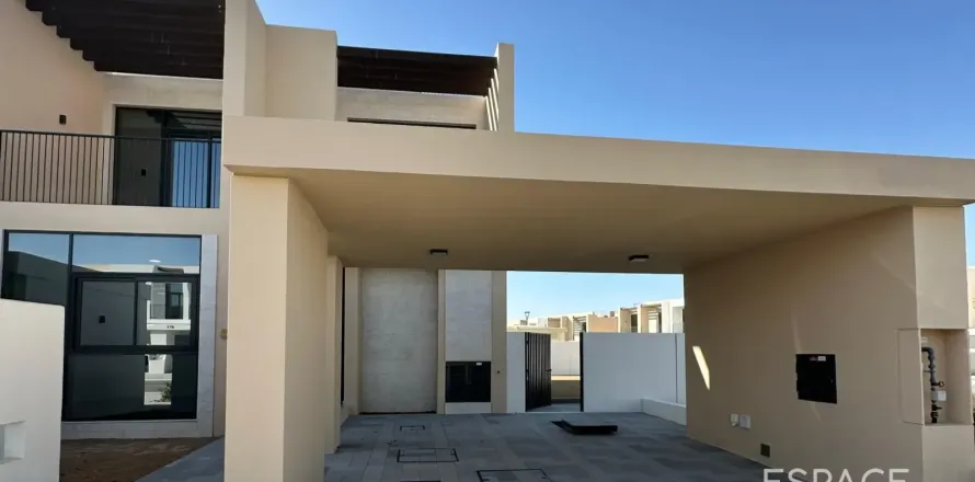 Townhouse in EMAAR South, Dubai South (Dubai World Central), Dubai 4 bedrooms, 231 sq.m. № 122799