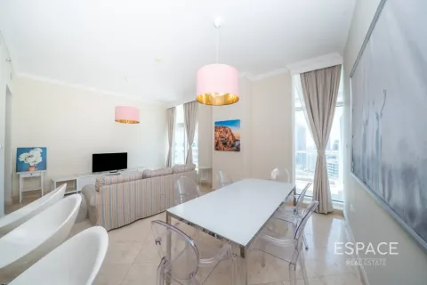 Apartment in Dubai Marina, Dubai 2 bedrooms, 134 sq.m. № 122800 - photo 4