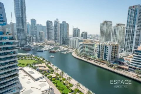 Apartment in Dubai Marina, Dubai 2 bedrooms, 134 sq.m. № 122800 - photo 18