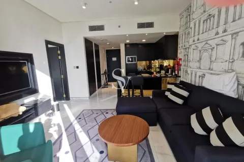 Hotel Apartamento en Business Bay, Dubai, 1 dormitorio, 75 m², № 109029 - foto 3