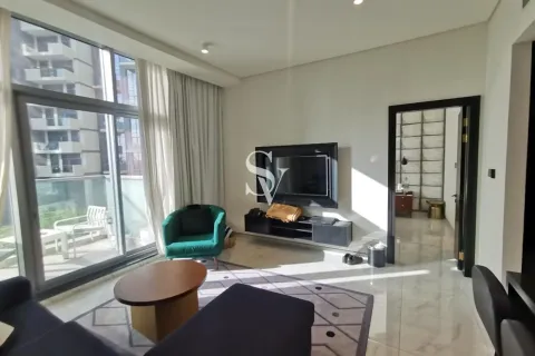 Hotel Apartamento en Business Bay, Dubai, 1 dormitorio, 75 m², № 109029 - foto 8