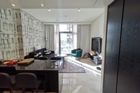 Hotel Apartamento en Business Bay, Dubai, 1 dormitorio, 75 m², № 109029 - foto 11