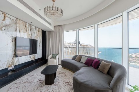 Appartement à EMAAR Beachfront, Dubai Harbour, Dubai, 3 chambres, 211 m², № 109028