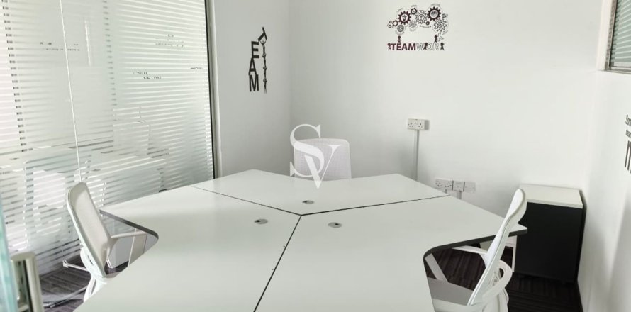 Office in Business Bay, Dubai 108 sq.m. № 109033