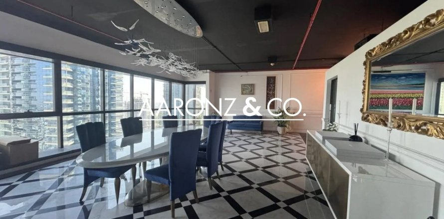 Bureau à Jumeirah Lake Towers, Dubai, 106 m², № 55334
