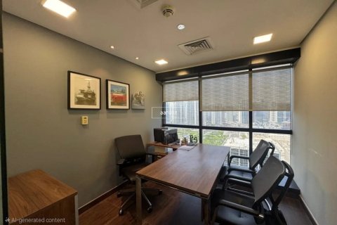 Oficina en Jumeirah Lake Towers, Dubai, 115.7 m², № 55335 - foto 2