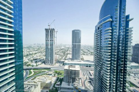 Oficina en Jumeirah Lake Towers, Dubai, 115.7 m², № 55335 - foto 1