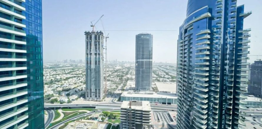 Oficina en Jumeirah Lake Towers, Dubai, 115.7 m², № 55335