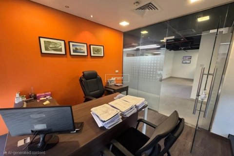 Oficina en Jumeirah Lake Towers, Dubai, 115.7 m², № 55335 - foto 9