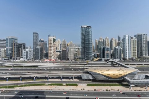 Apartamento en Jumeirah Lake Towers, Dubai, 2 dormitorios, 107.1 m², № 55337 - foto 12