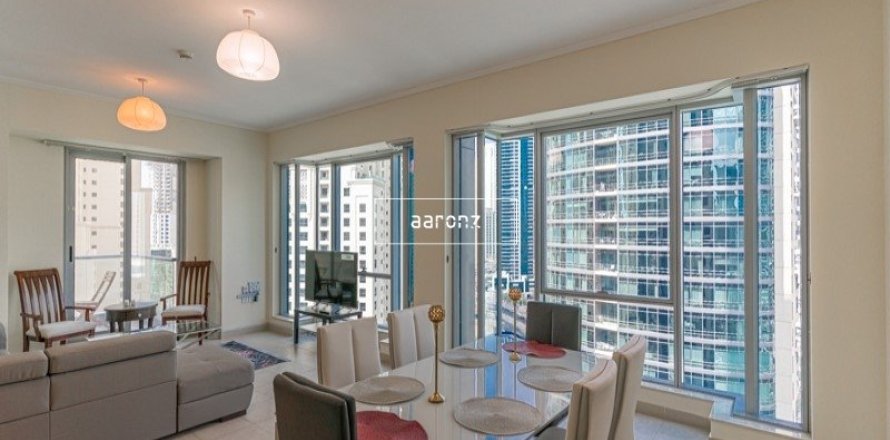 Apartamento en Dubai Marina, Dubai, 2 dormitorios, 134.1 m², № 55338