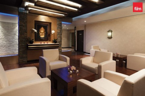 Hotel Apartment in Sheikh Zayed Road, Dubai 1 bedroom, 52 sq.m. № 9793 - photo 8