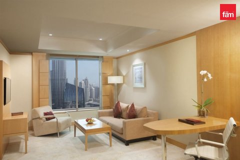 Hotel Apartment in Sheikh Zayed Road, Dubai 1 bedroom, 52 sq.m. № 9793 - photo 2