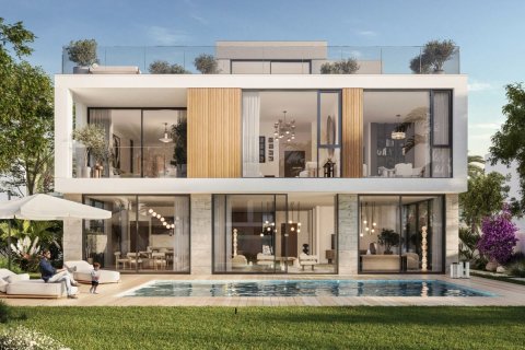 Villa in Dubai 5 bedrooms, 860.1 sq.m. № 9796 - photo 4