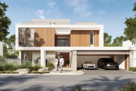 Villa in Dubai 5 bedrooms, 860.1 sq.m. № 9796 - photo 1