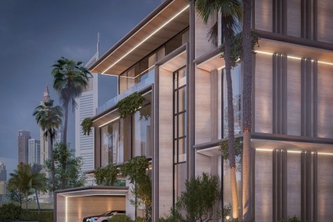 Villa in Al Wasl, Dubai 5 bedrooms, 930.2 sq.m. № 9806 - photo 5
