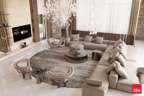 Вилла в Аль-Васле, Дубай, 5 спален, 930.2м², № 9806