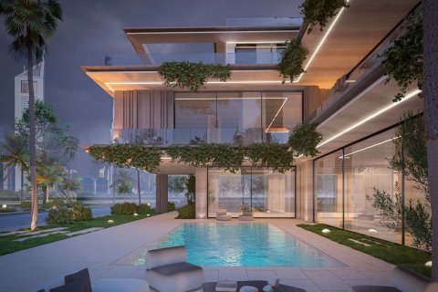 Villa in Al Wasl, Dubai 5 bedrooms, 930.2 sq.m. № 9806 - photo 3