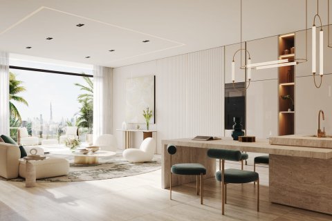 Купить квартиру в Дубае: студию, 47м², № 53978 - фото 6