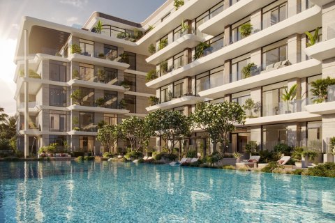 Купить квартиру в Дубае: студию, 47м², № 53978 - фото 2