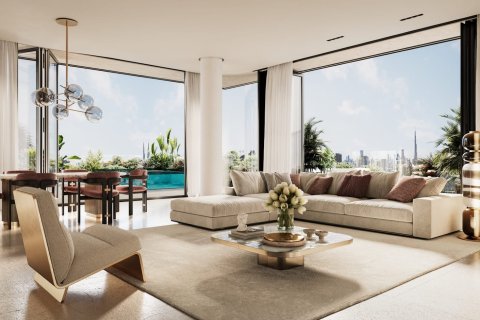 Купить квартиру в Дубае: студию, 47м², № 53978 - фото 5