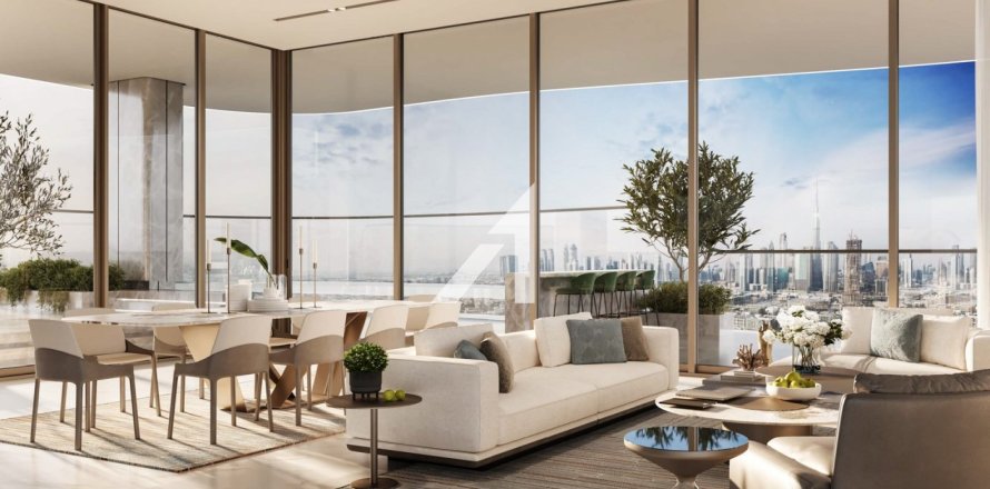 Appartement à Dubai, 1 chambre, 81.1 m², № 53990