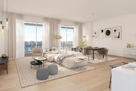 Appartement à La Mer, Jumeirah, Dubai, 2 chambres, 111 m², № 65420 - photo 2