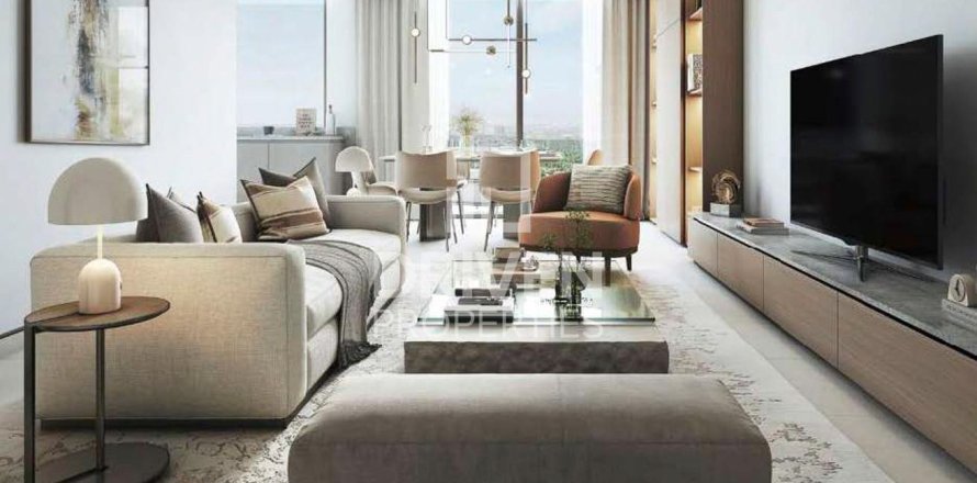 Appartement à Sobha Hartland, Mohammed Bin Rashid City, Dubai, 1 chambre, 58 m², № 65422