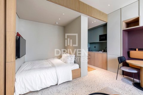 Купить квартиру в Бизнес-Бэе, Дубай: студию, 44м², № 65419 - фото 3