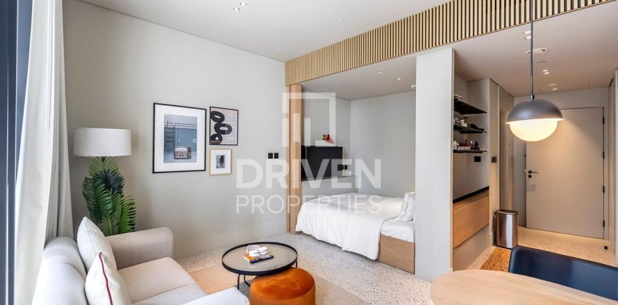 Квартира в Бизнес-Бэе, Дубай, студия, 44м², № 65419
